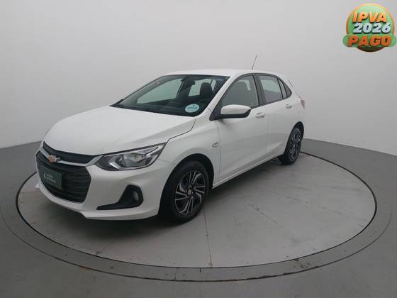 CHEVROLET ONIX 1.0 FLEX LT MANUAL